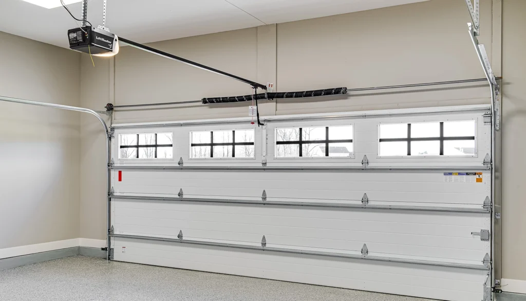 garage door installation and repair