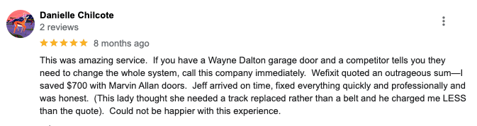 Marvin allan doors review 1