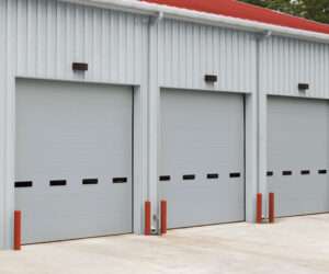 commercial garage doors